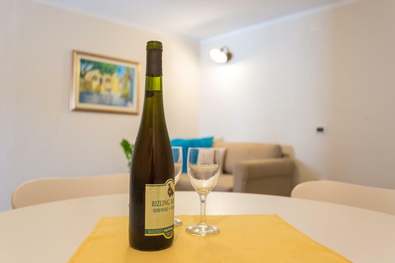 Apartment Piccolo Baška Zewnętrze zdjęcie