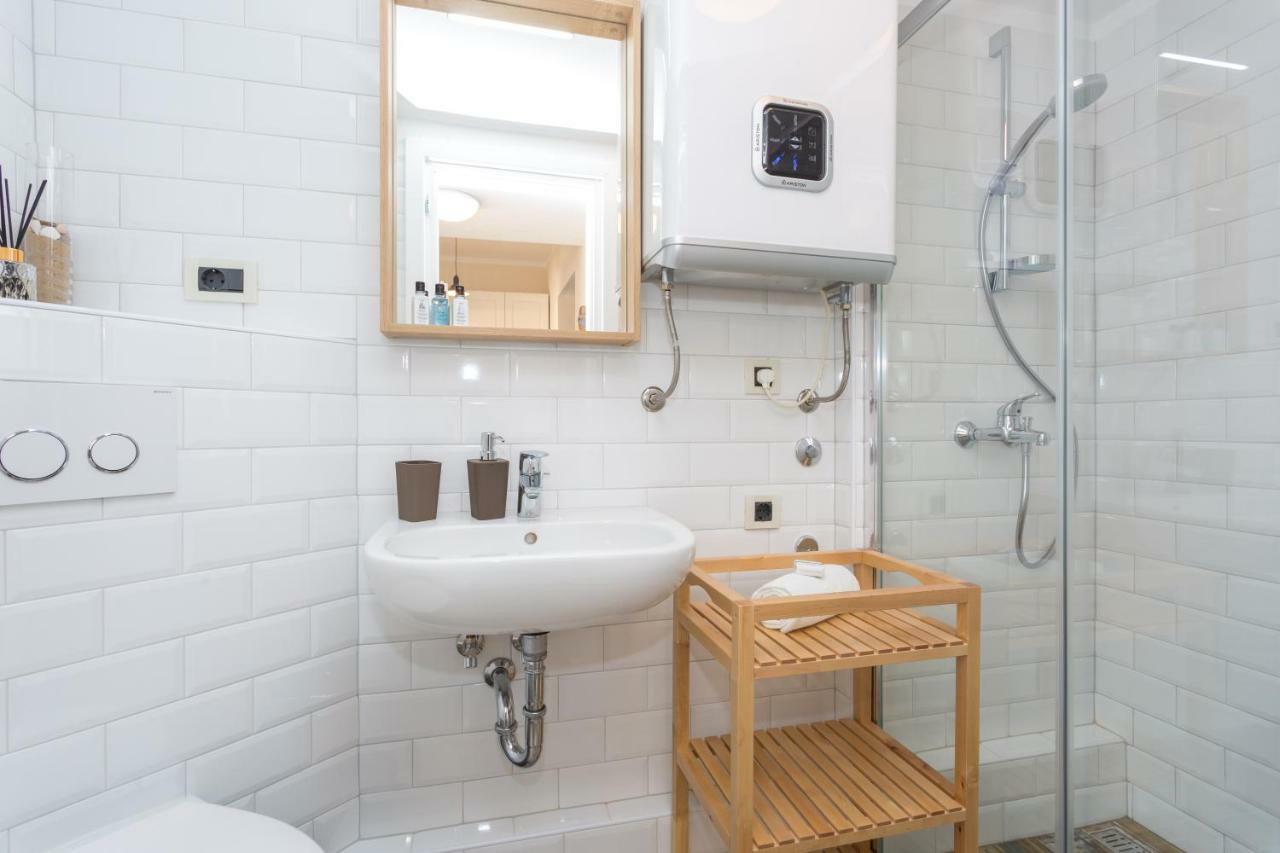 Apartment Piccolo Baška Zewnętrze zdjęcie