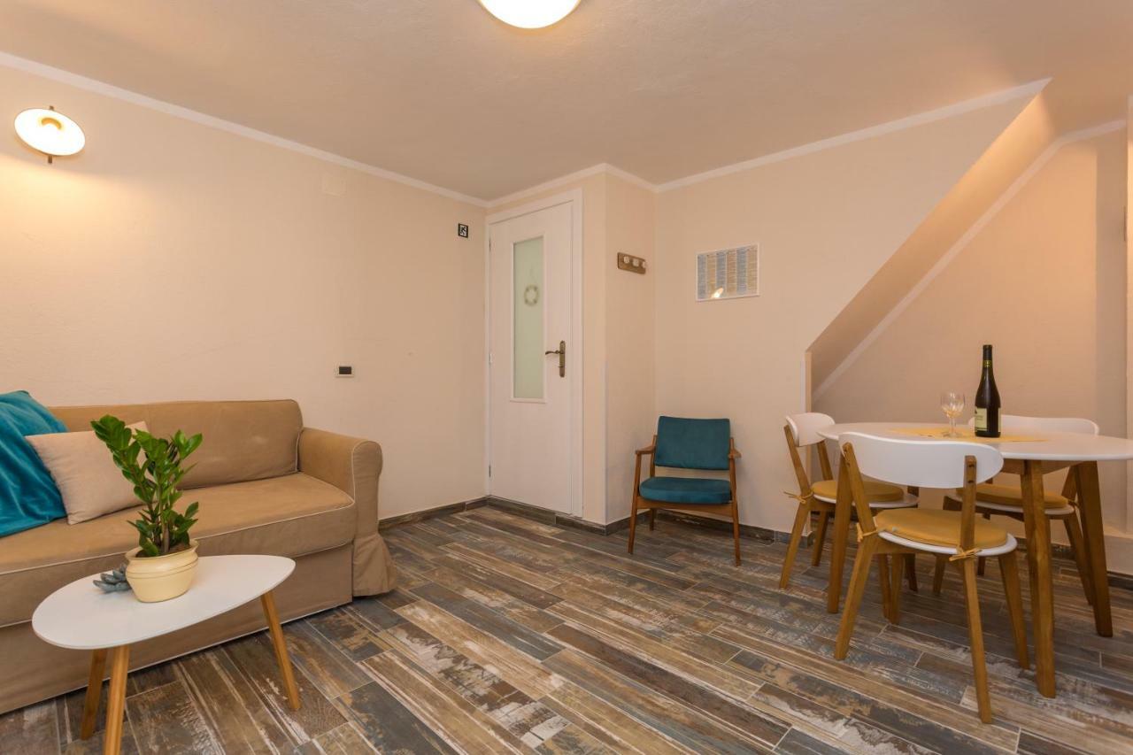 Apartment Piccolo Baška Zewnętrze zdjęcie