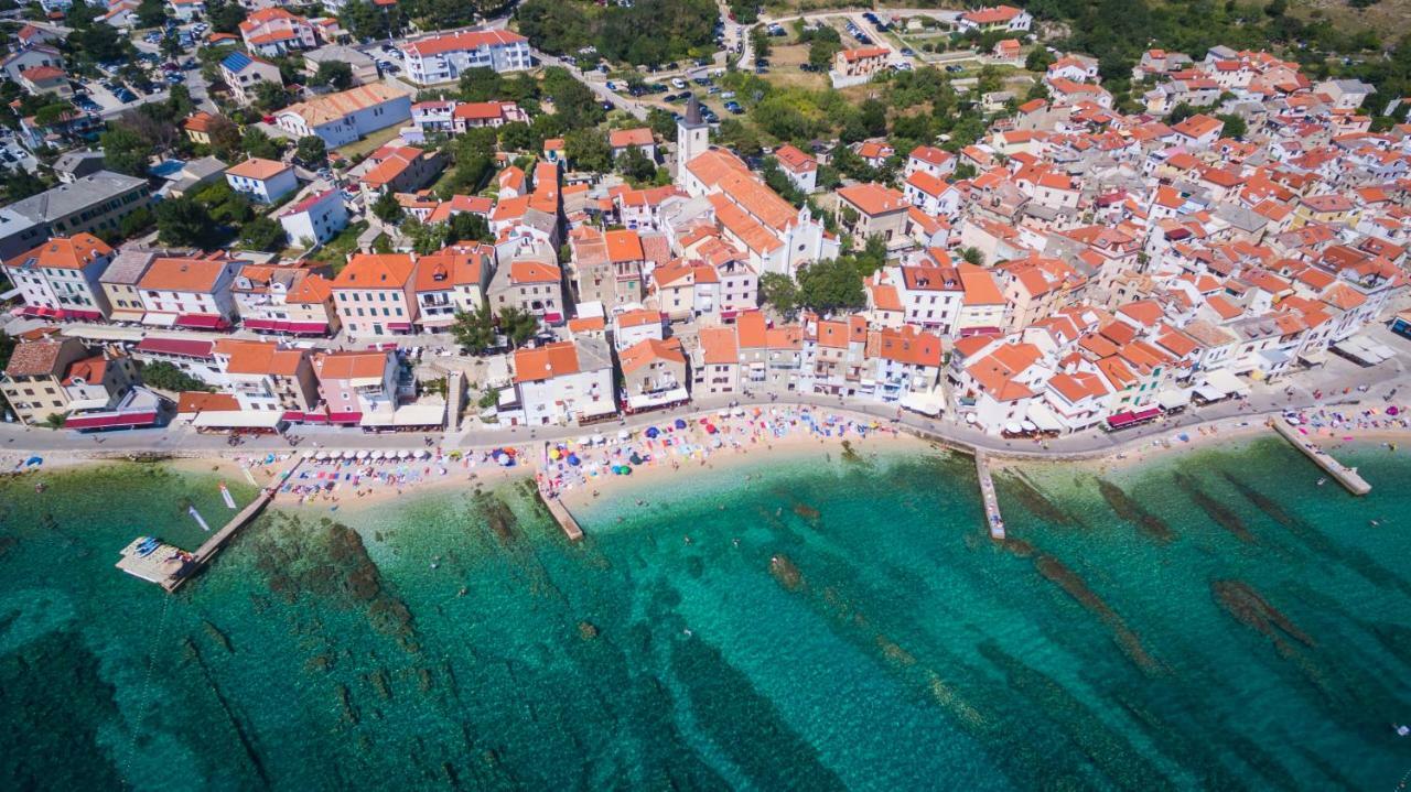 Apartment Piccolo Baška Zewnętrze zdjęcie
